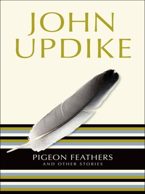 Pigeon Feathers - ebook